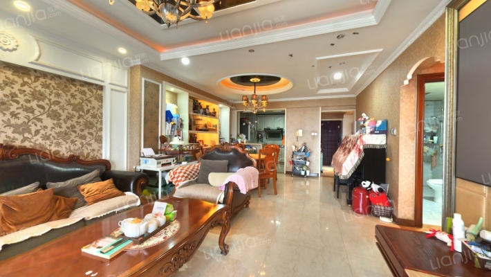 宏益华香港城二期二手房实景图