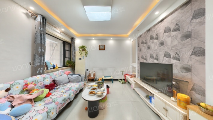 中原新城观澜小区工人路9号院二手房实景图