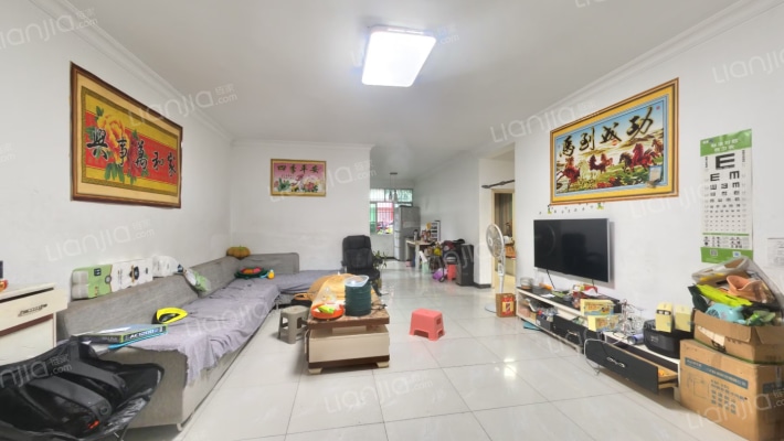 四海花园二手房实景图