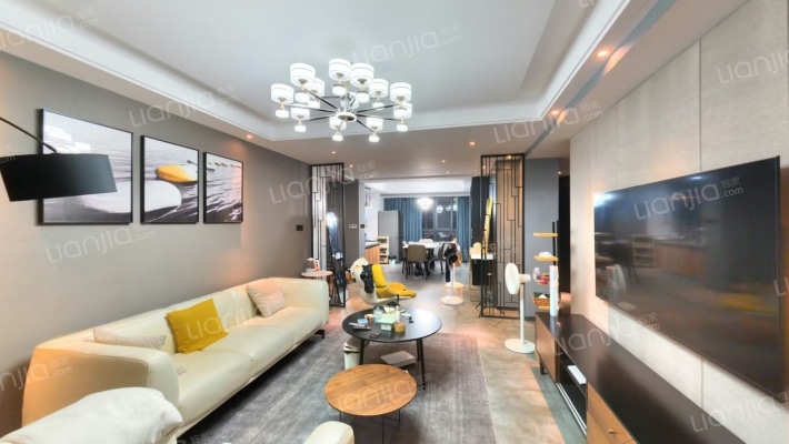 艾盛春天里二手房实景图