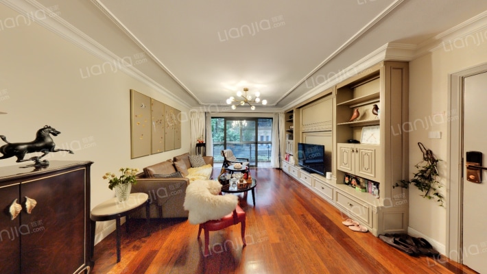 万科温馨家园二手房实景图