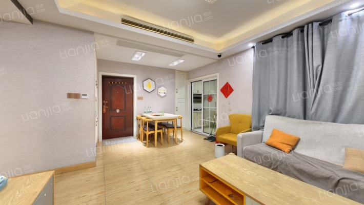 东日晴好二手房实景图