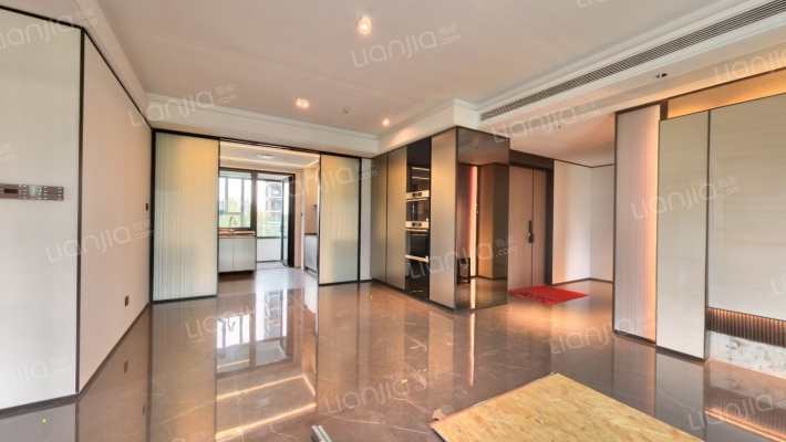 建发缦月华庭二手房实景图