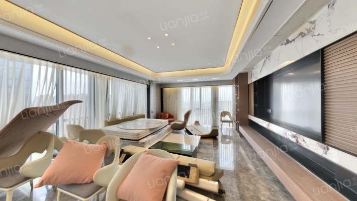 天玺240花园公馆二手房实景图