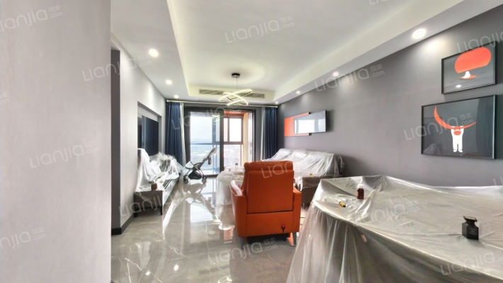 约克郡上林上景二手房实景图