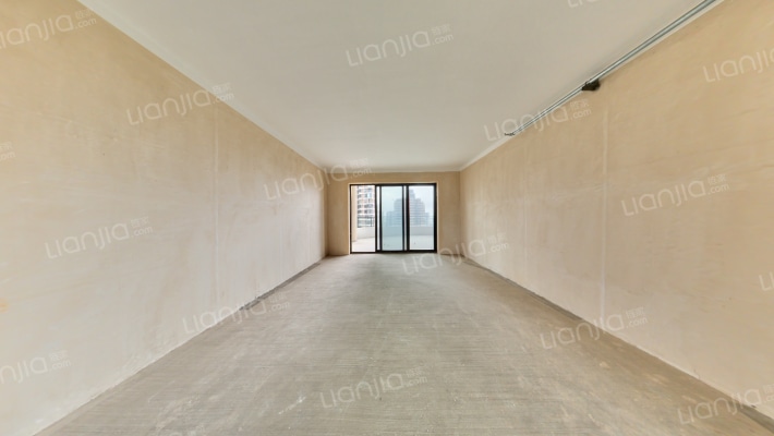 国博新城东麓居二手房实景图