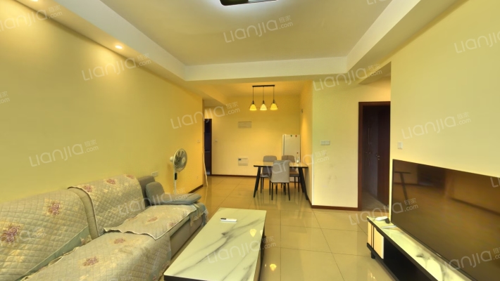 港城印象西区二手房实景图