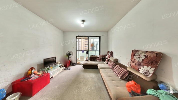 嘉禾左岸春天二手房实景图