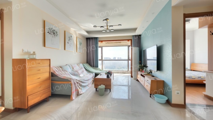 锦绣花城北区二手房实景图