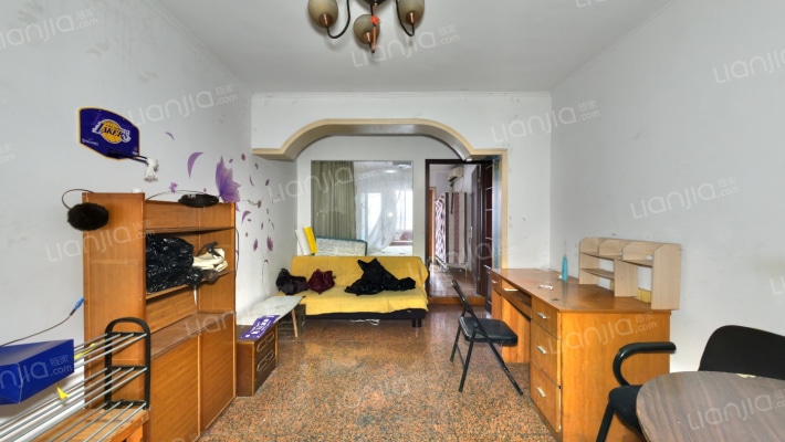 跑马场巷二手房实景图