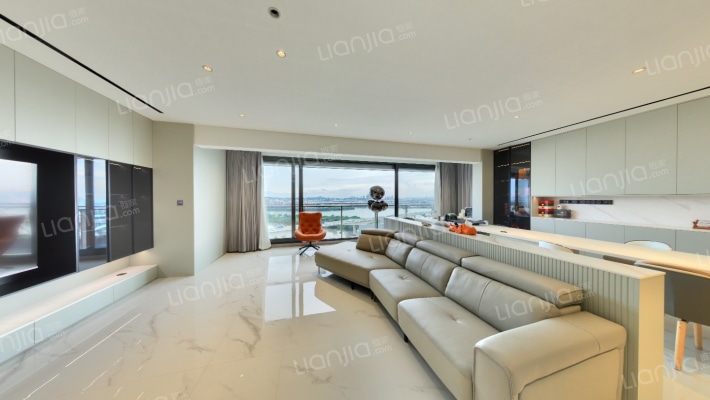 时代江岸花园二手房实景图