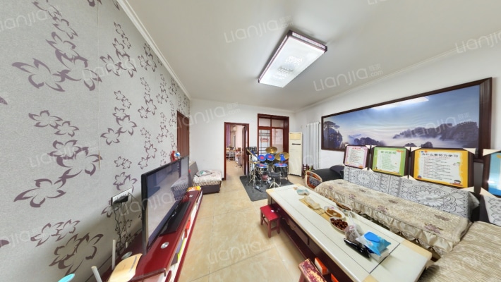 桃苑壹品园二手房实景图