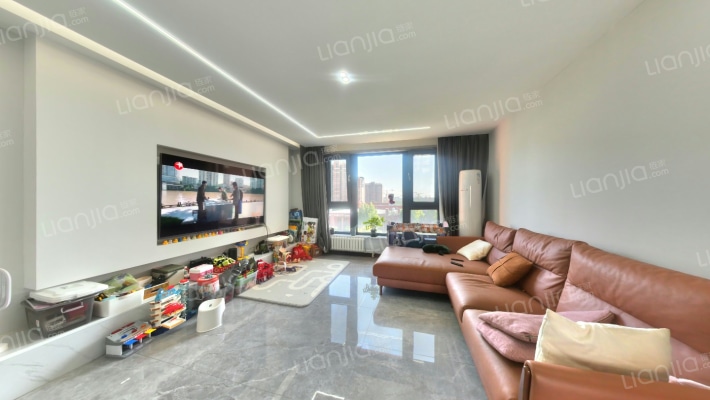 橡树湾二期二手房实景图