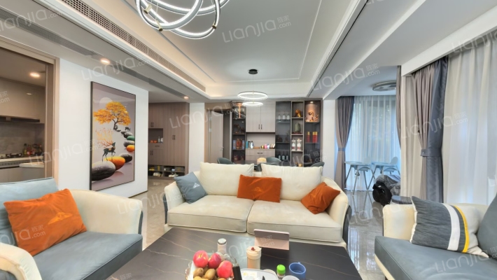 江山云出云晴二手房实景图