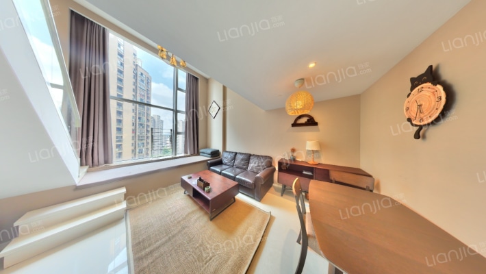 日信国际DOUBLE时代二手房实景图