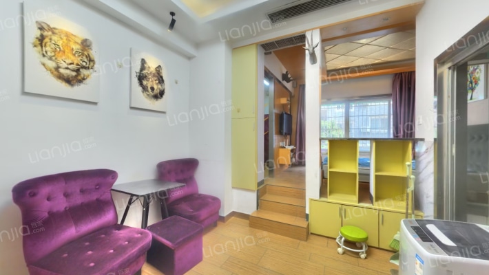 锦峰公寓二手房实景图