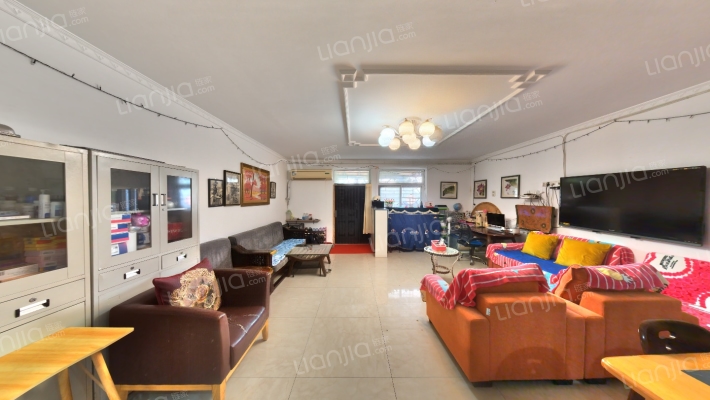 秋实花园二手房实景图