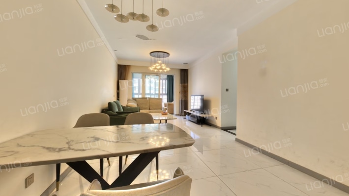 金都华府二手房实景图