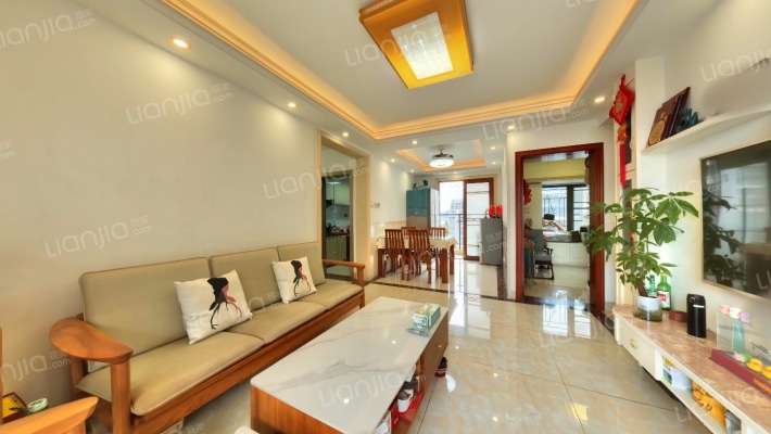 领航城领丽花园二手房实景图