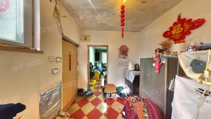 芳园南里二手房实景图