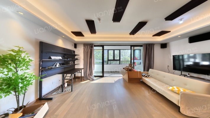 科技城幸福里二手房实景图