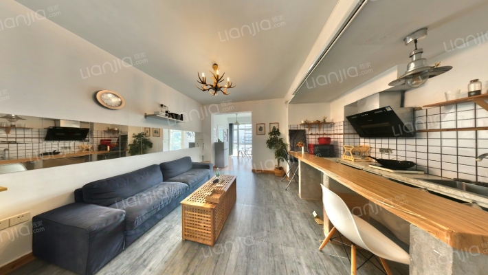 长帆江岸公馆二手房实景图