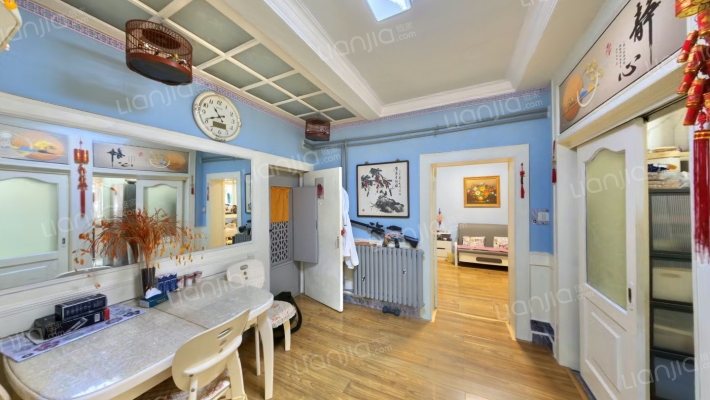 益寿东里二手房实景图