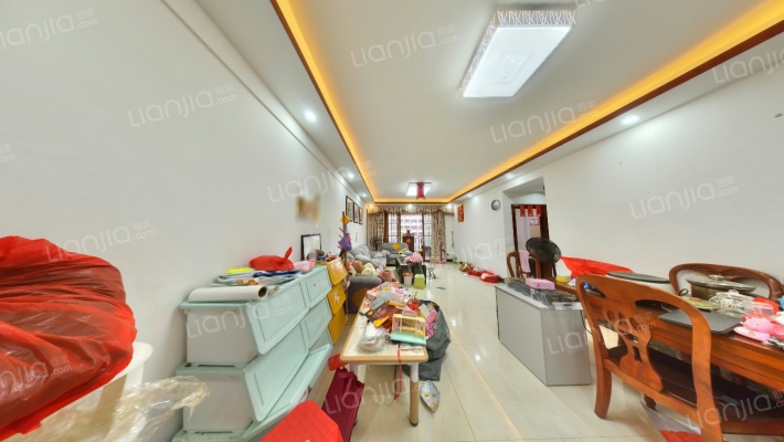 帝华骏豪苑二手房实景图