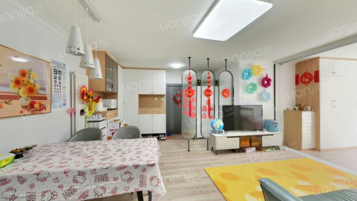 新街口西里二区二手房实景图