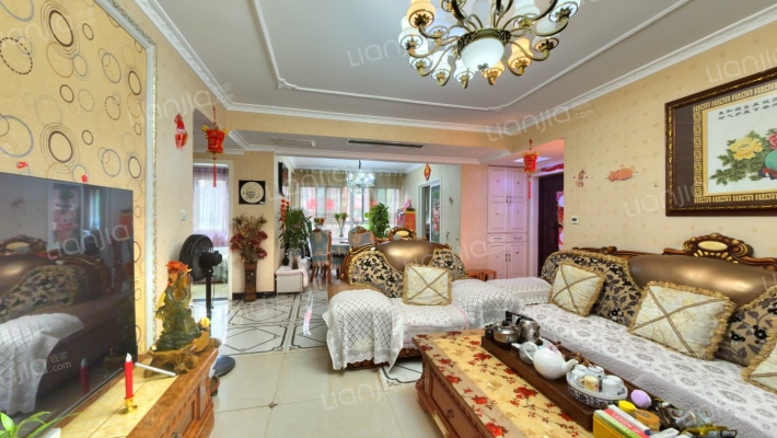 华远海蓝城一期二手房实景图