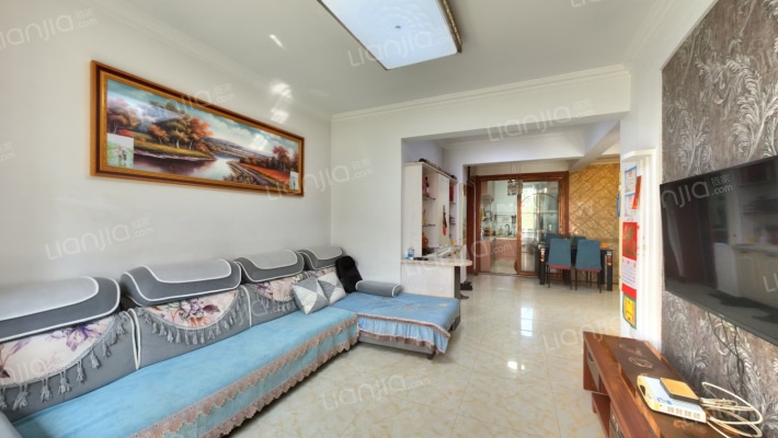 伴山润城二手房实景图