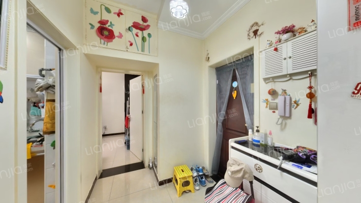 工体东路二手房实景图