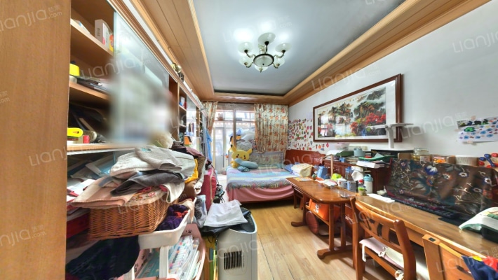 华山路二手房实景图
