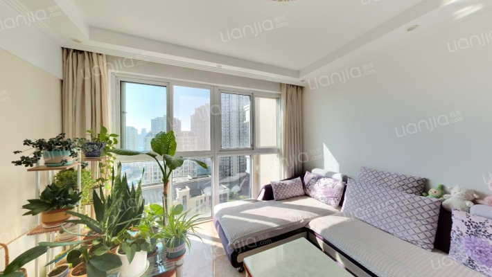 中海熙岸二手房实景图