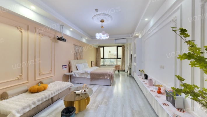 银座时代广场二手房实景图