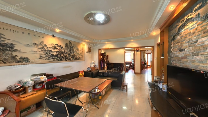 中乒公寓二手房实景图