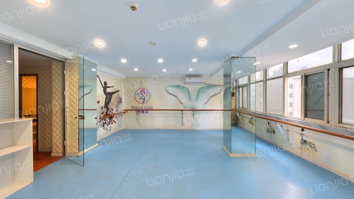 秦晋商务大厦二手房实景图