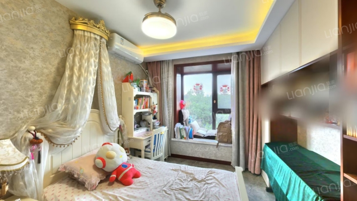 山水香堤百贵园二手房实景图