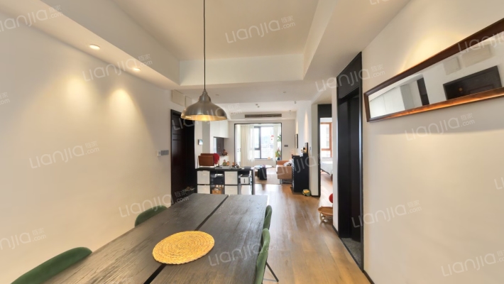 保利山庄江天悦二手房实景图