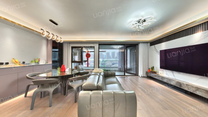 吴越熙华雅苑二手房实景图