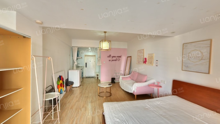 缤纷假日二手房实景图