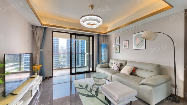 新悦府珺园二手房实景图