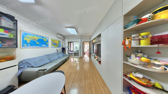 万科城锦枫苑二手房实景图