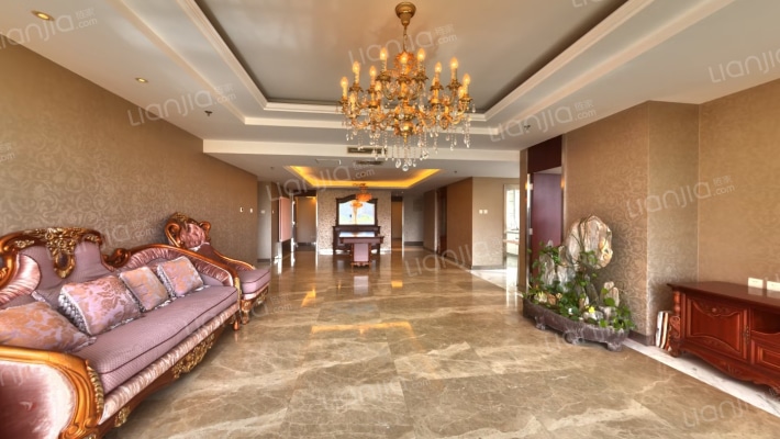 西派国际公寓二手房实景图