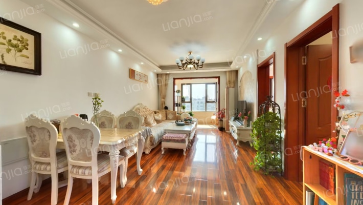 中海临安府二手房实景图