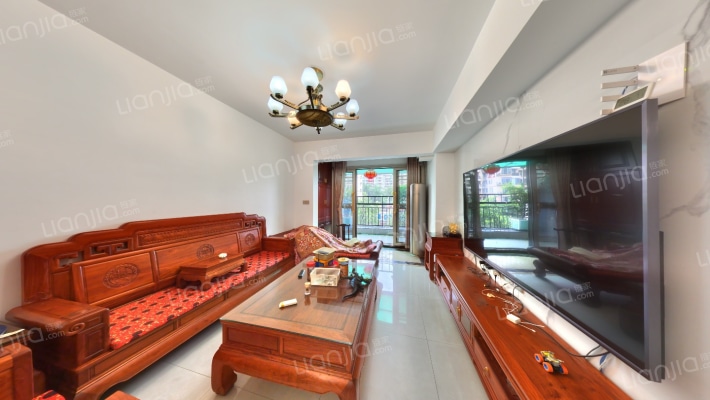 怡新花园二手房实景图