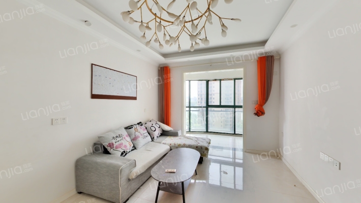 卓尔生活城二期湖湾二手房实景图