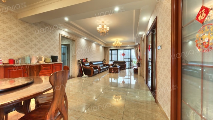 城建仁山智水花园一期二手房实景图