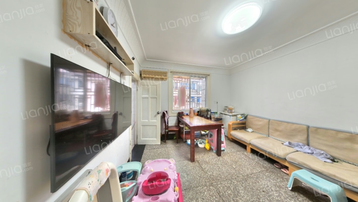 绿杨二村二手房实景图