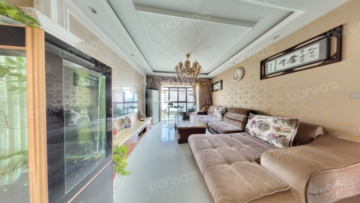 阳光城5号院二手房实景图